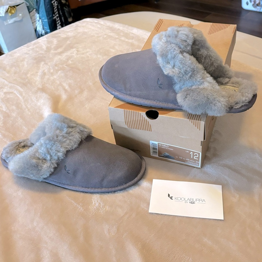 Koolaburra by UGG Women’s Slipperss